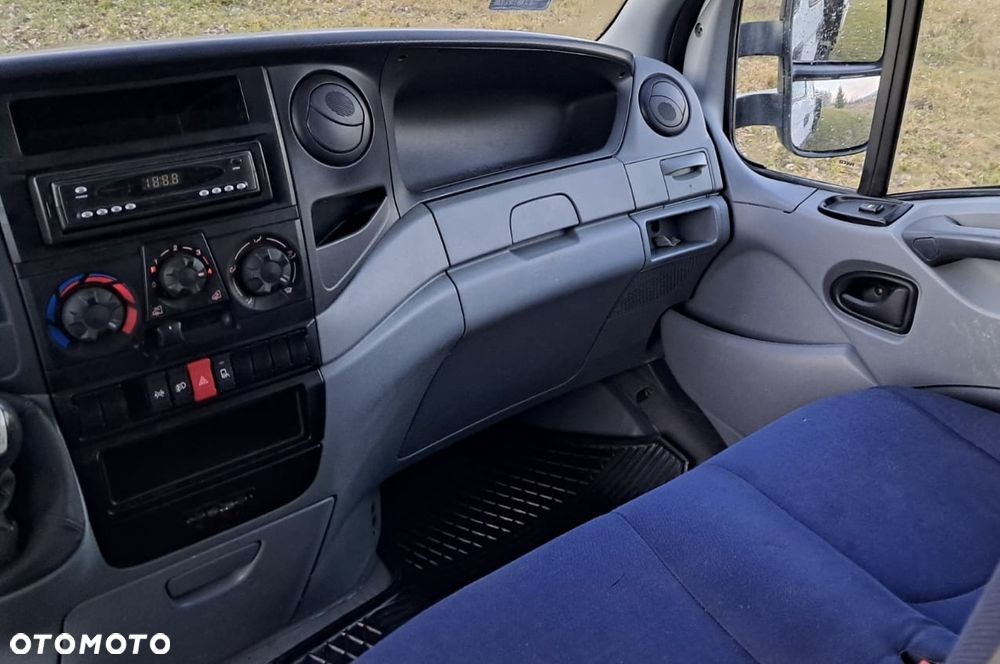 Iveco Daily 35C15 HDS - 27