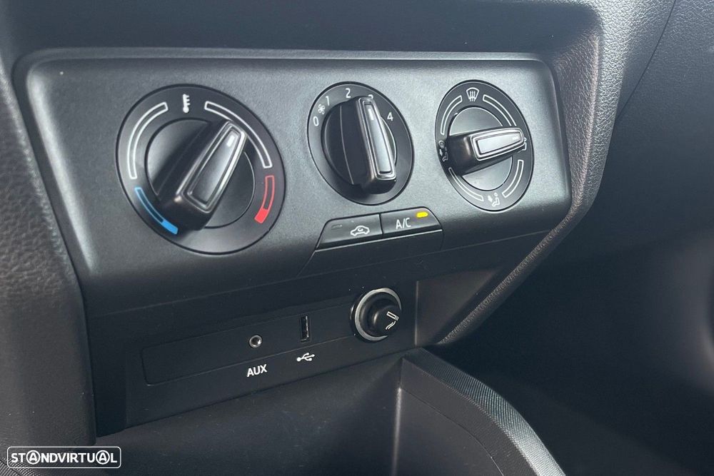 Skoda Fabia 1.2 TSi Ambition - 8