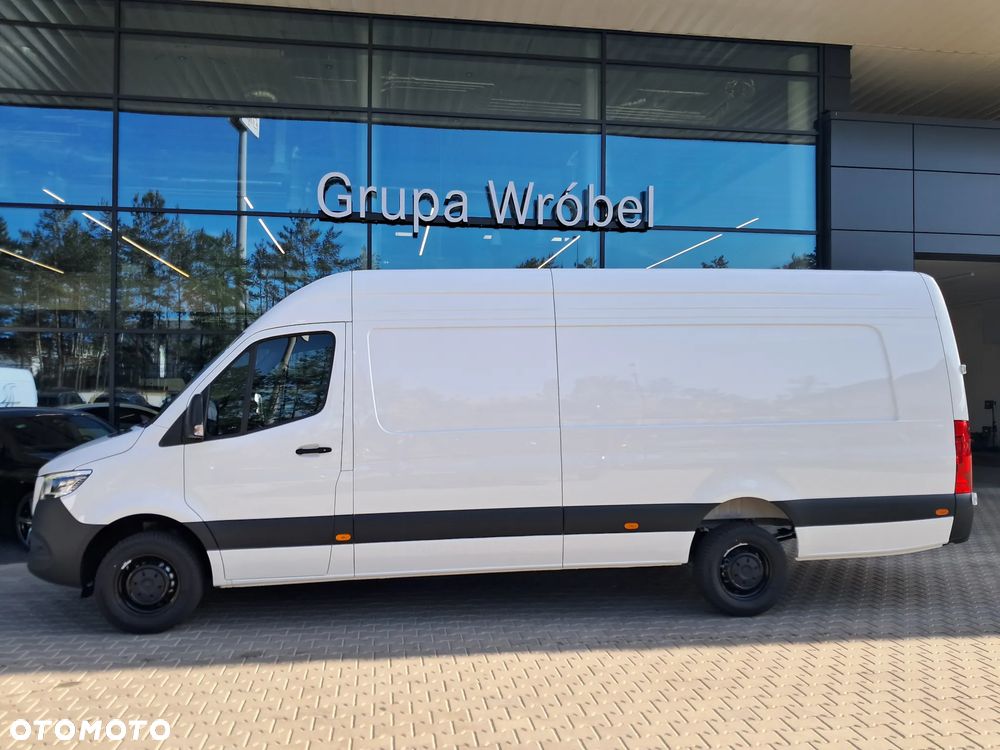 Mercedes-Benz Sprinter 317 CDI Furgon PRO ekstra długi - 8