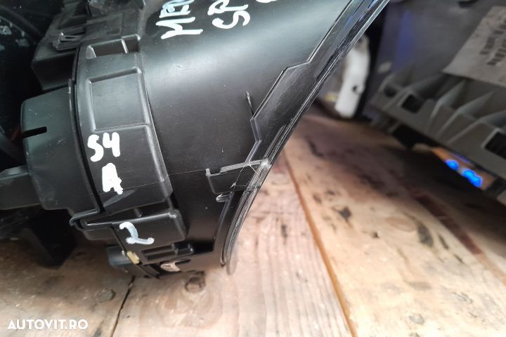 Ceasuri bord A9079009703 Mercedes-Benz Sprinter 3 907 [2018 - 2021] A - 2