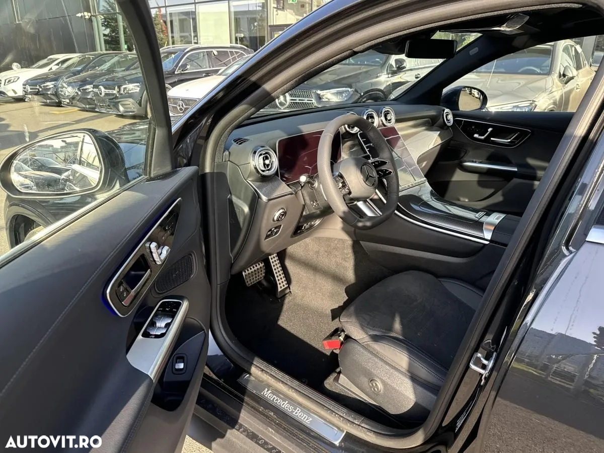 Mercedes-Benz GLC 220 d 4MATIC MHEV - 9