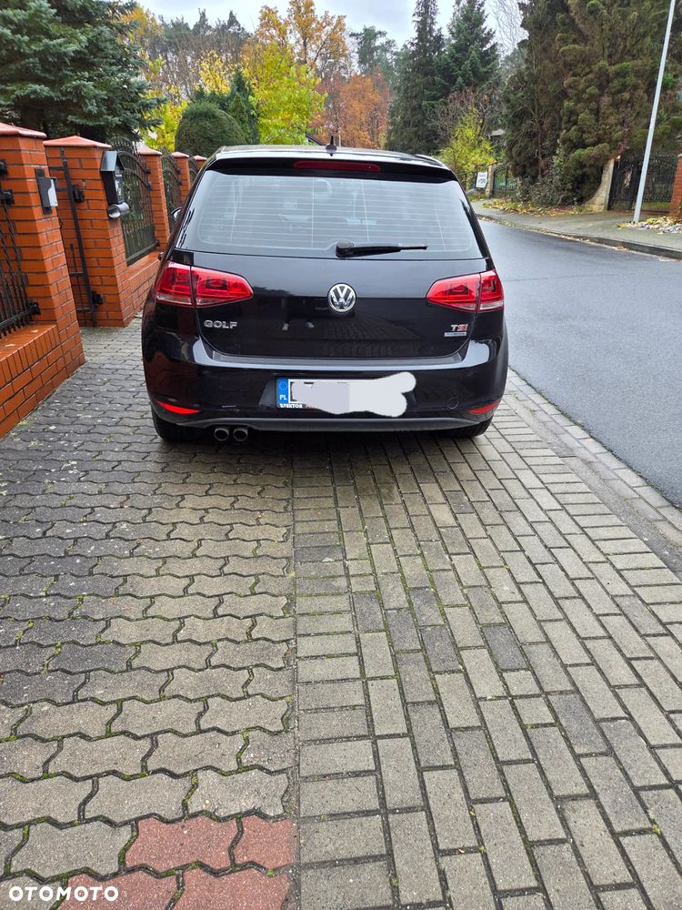 Volkswagen Golf VII 1.4 TSI BMT Comfortline DSG - 5