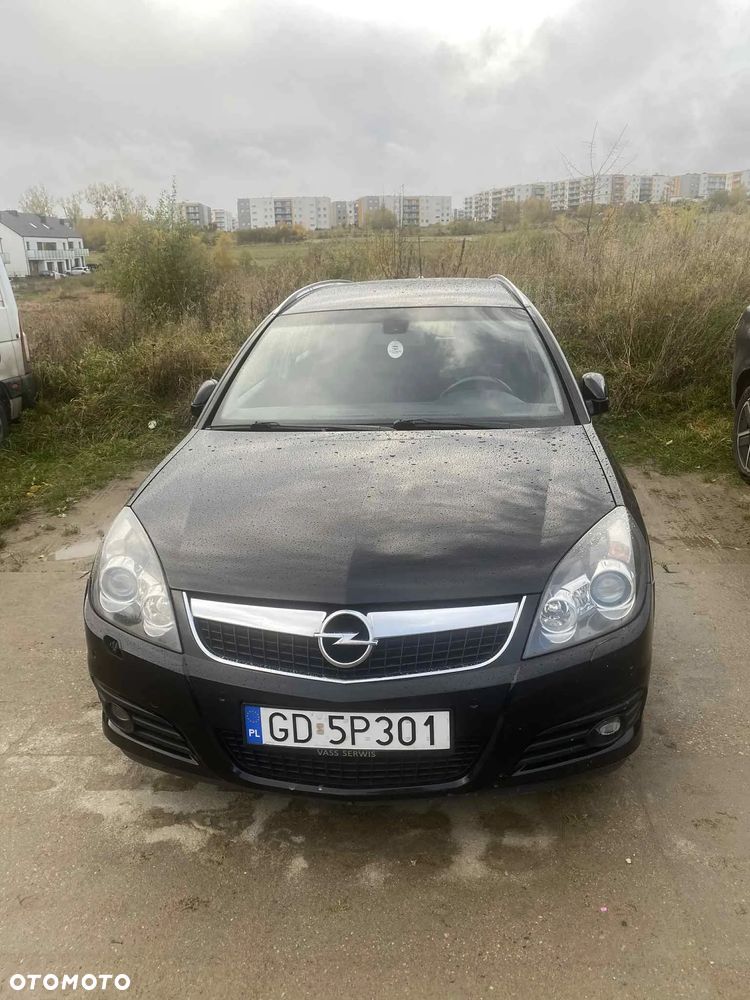 Opel Vectra 1.9 CDTI Cosmo - 19