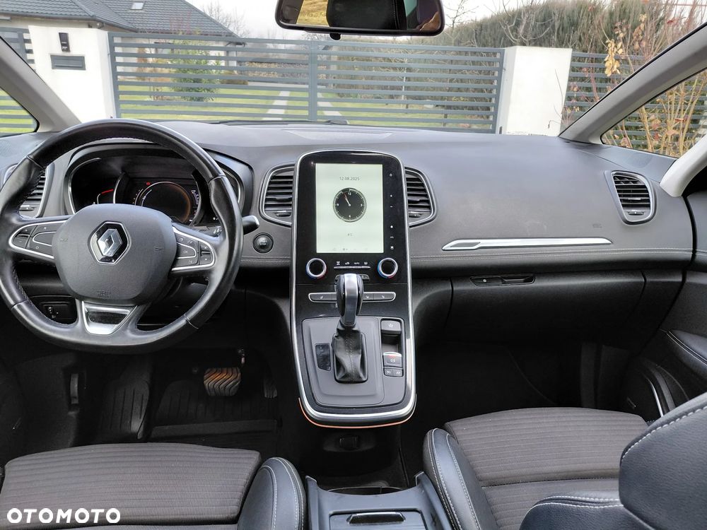 Renault Scenic TCe 140 GPF EDC INTENS - 10