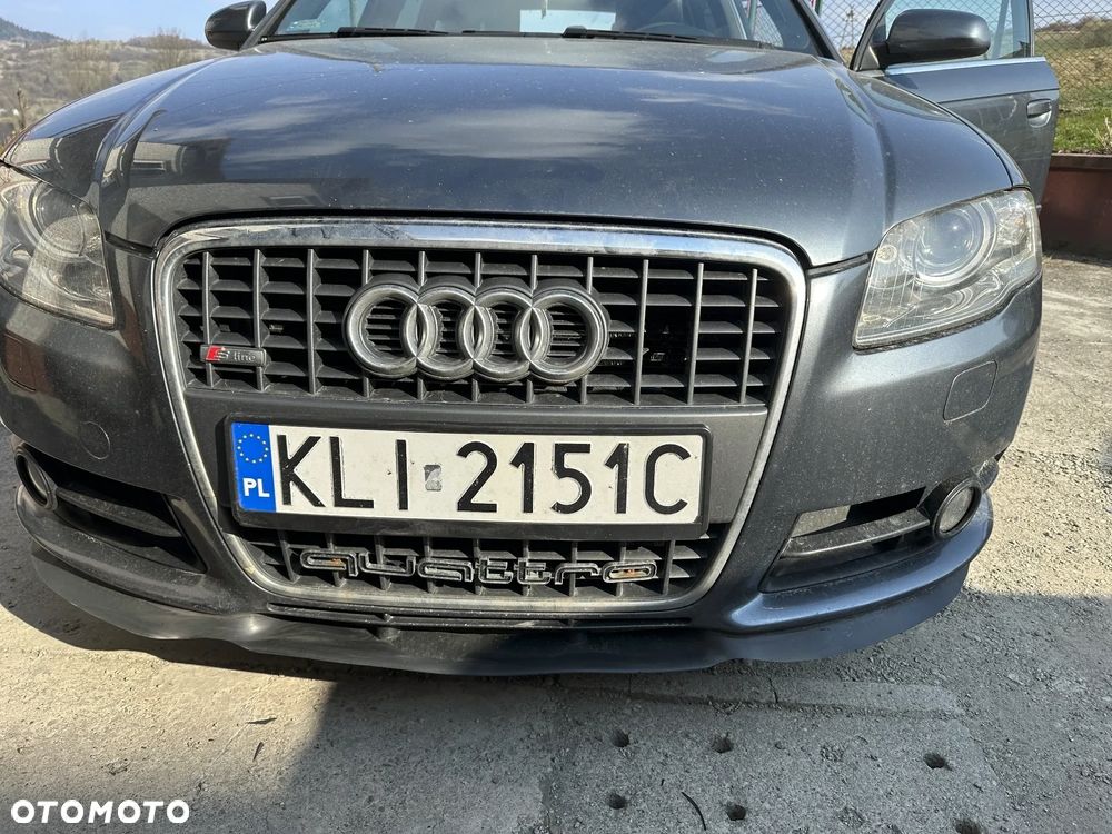 Audi A4 Avant 3.0 TDI DPF quattro tiptronic - 15