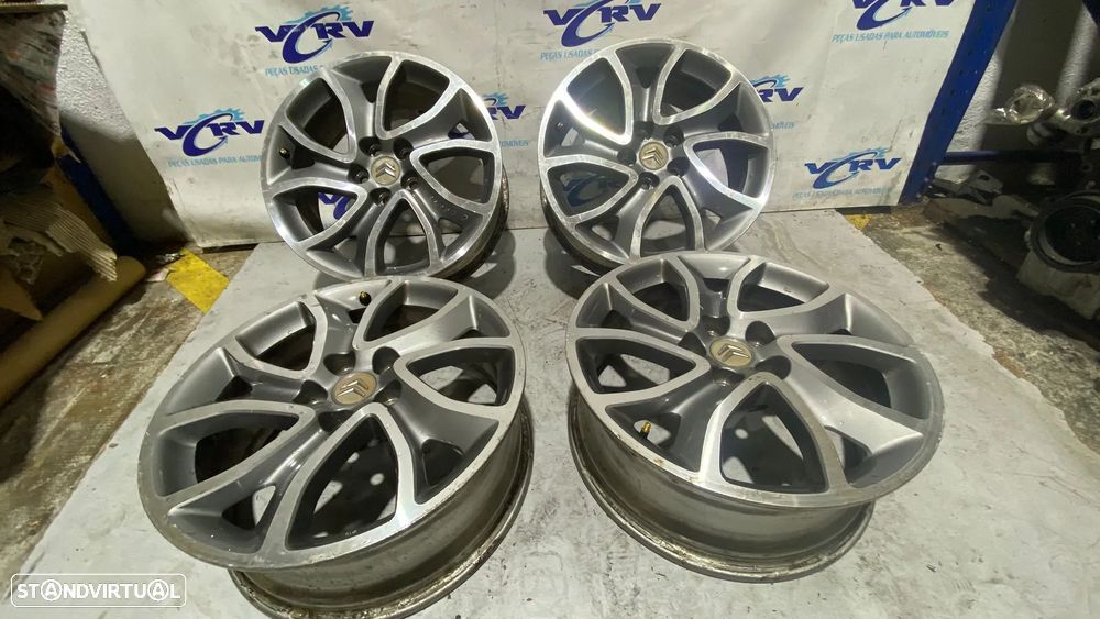 Jantes 18 Polegadas PSA - 1