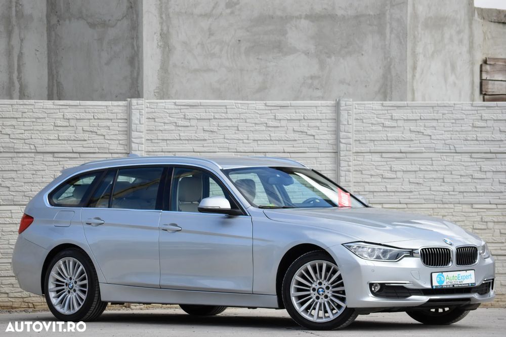 BMW Seria 3 320d xDrive Sport-Aut. Luxury Line - 11