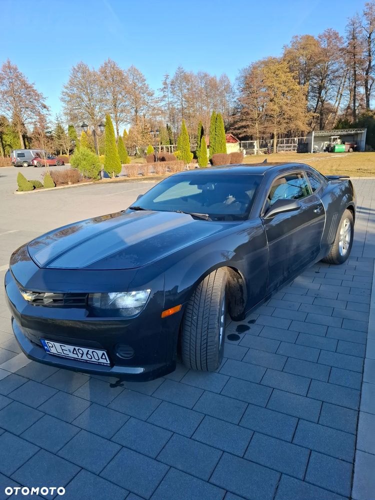 Chevrolet Camaro - 1