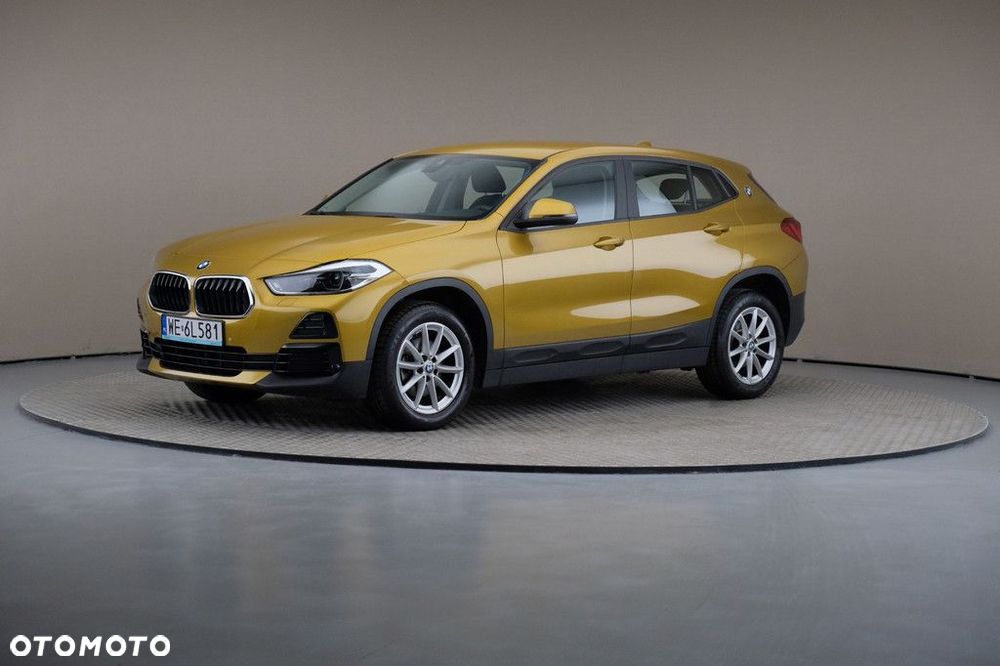 BMW X2 - 1
