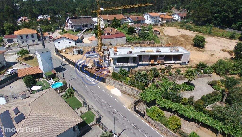 Moradia T3 em construção em Santa Maria da Feira!! - Grande imagem: 3/21