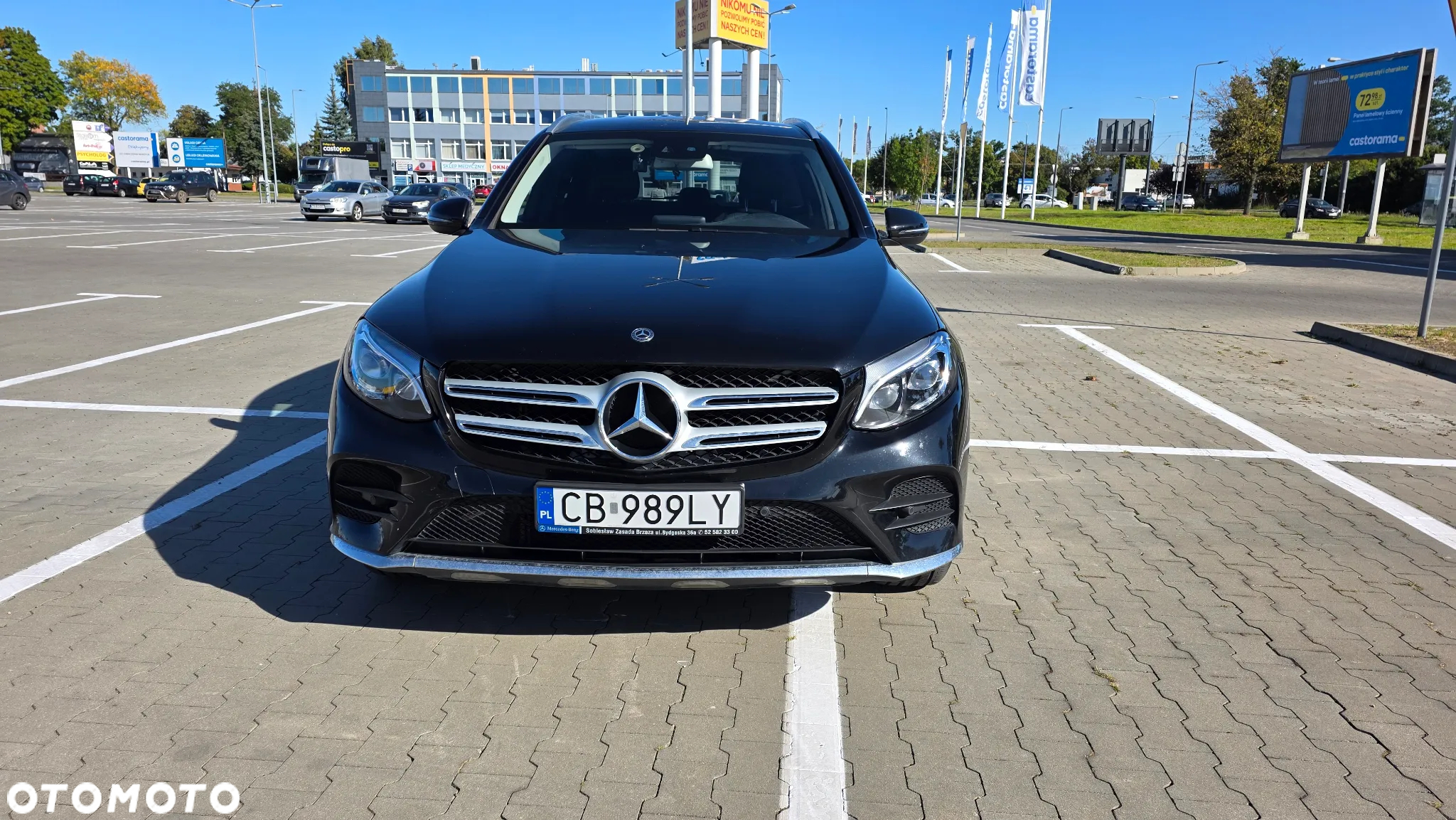 Mercedes-Benz GLC 250 4-Matic - 2