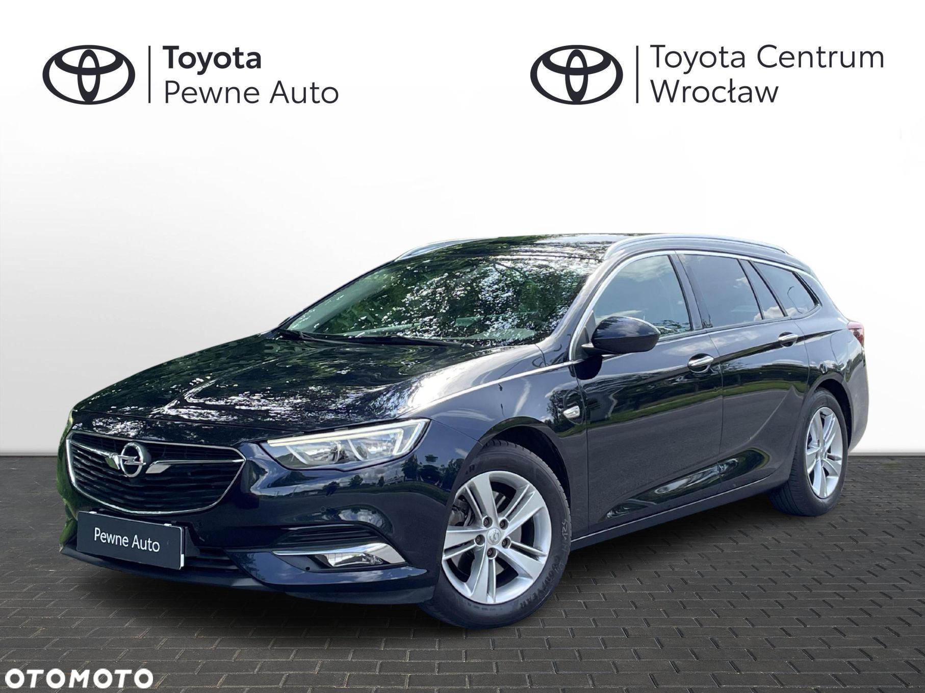 Opel Insignia 1.5 T Innovation S&S - 1