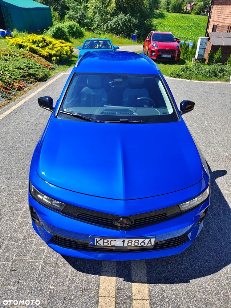 Opel Astra 1.2 T GS Line S&S - 6
