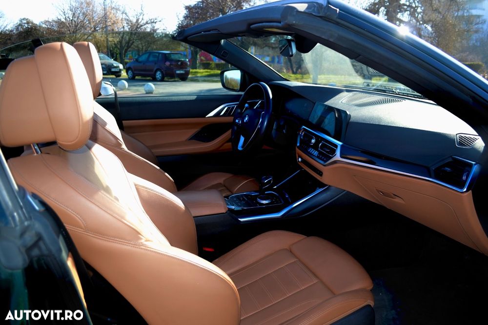 BMW Seria 4 430i - 17