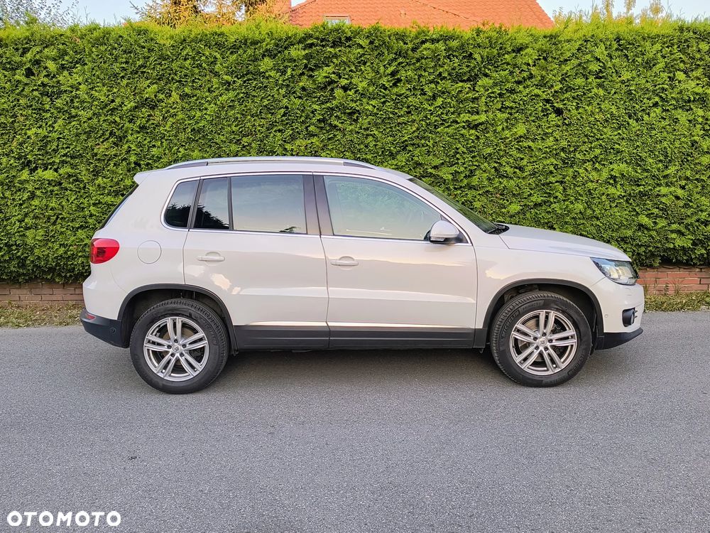 Volkswagen Tiguan 2.0 TSI 4Motion Sport & Style - 11