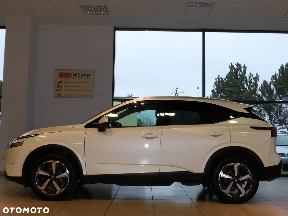 Nissan Qashqai 1.3 DIG-T N-Connecta EU6d - 7