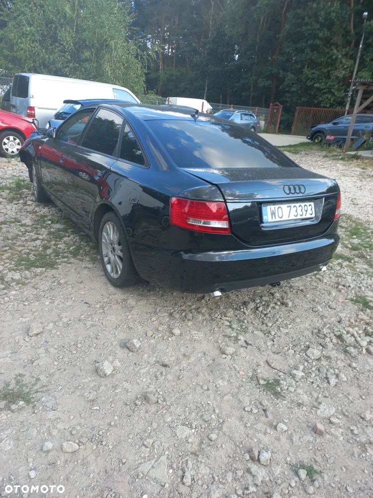 Audi A6 Limousine 2.7 TDI - 3