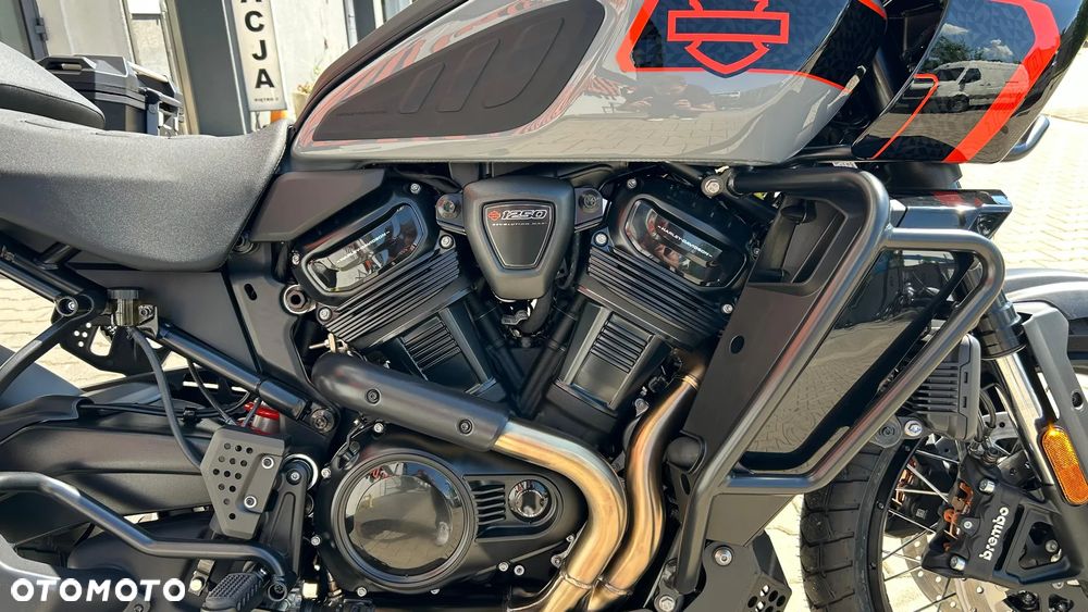 Harley-Davidson Pan America - 10
