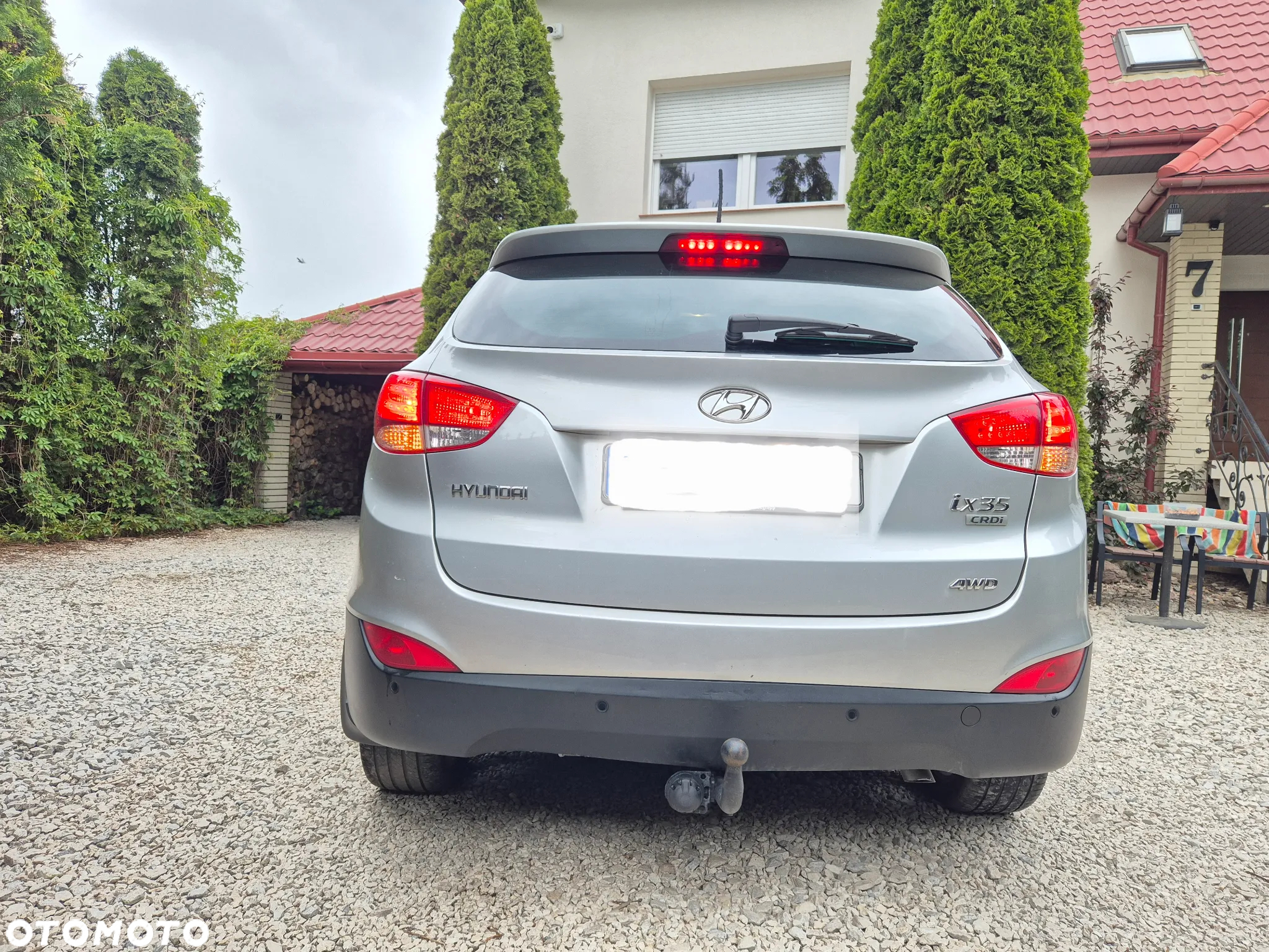Hyundai ix35 2.0 CRDi Premium 4WD - 9