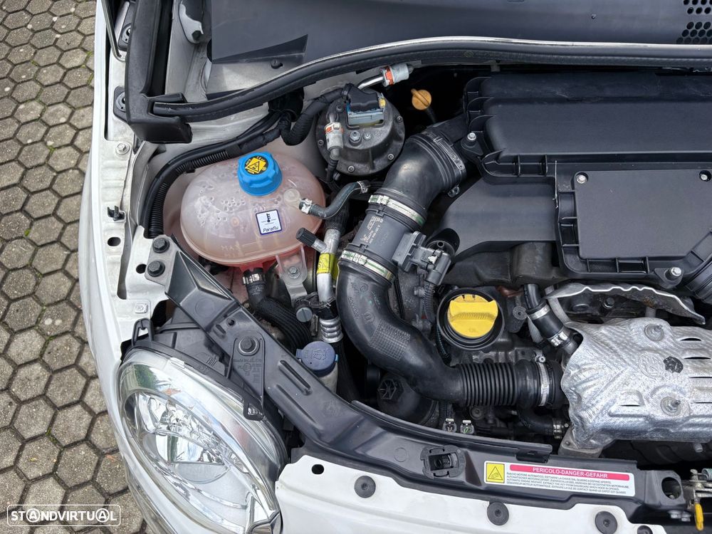 Fiat 500C 1.3 16V Multijet Lounge - 21