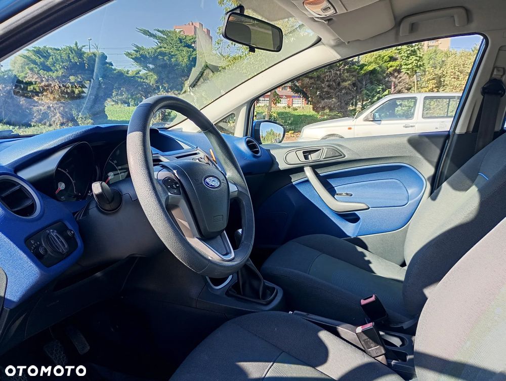 Ford Fiesta 1.25 Ambiente - 10