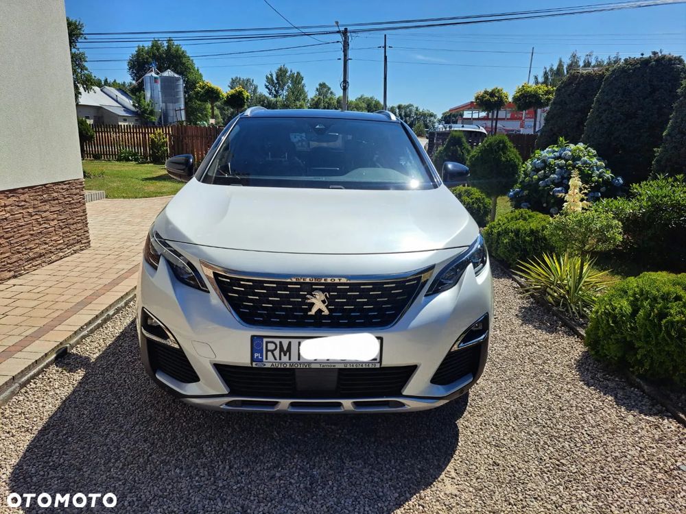 Peugeot 3008 - 5