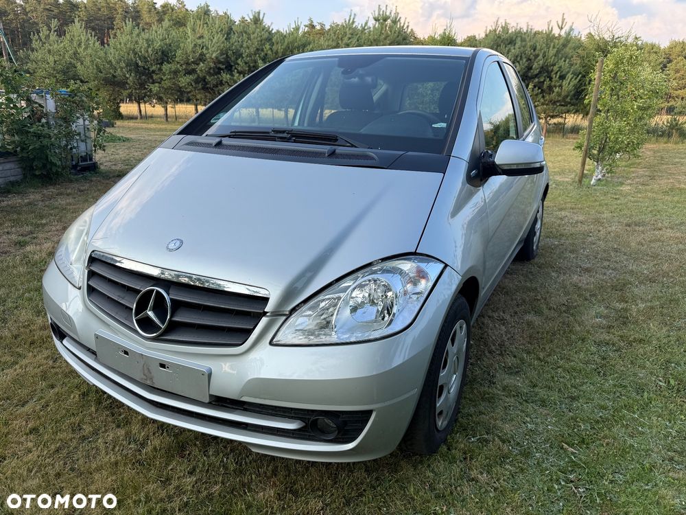Mercedes-Benz Klasa A 160 BlueEfficiency - 1
