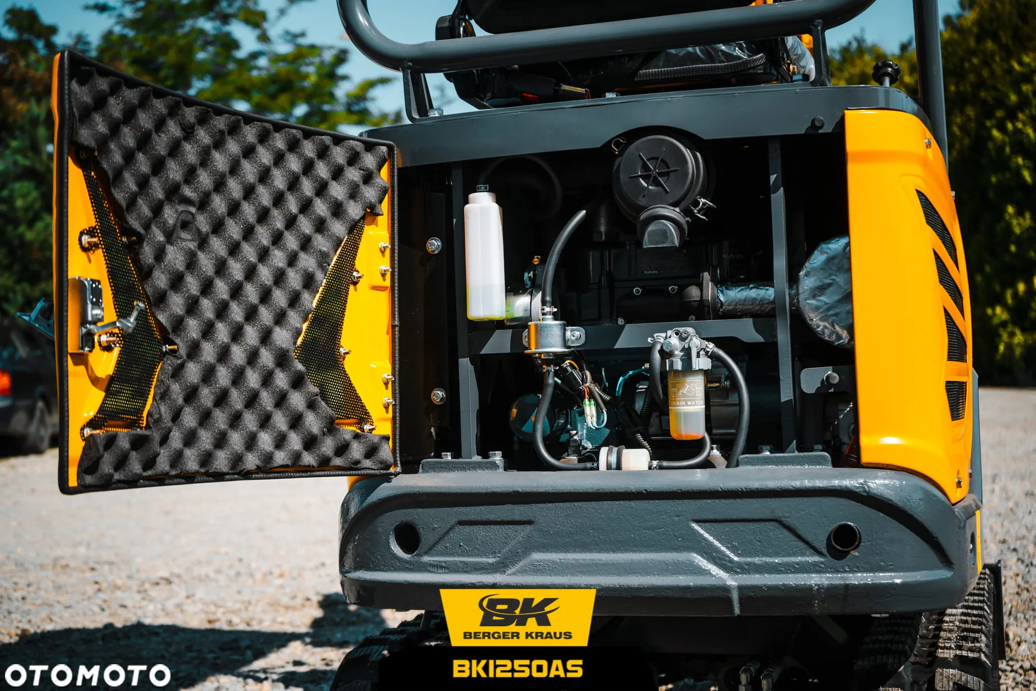 Berger Kraus BK1250AS - 7