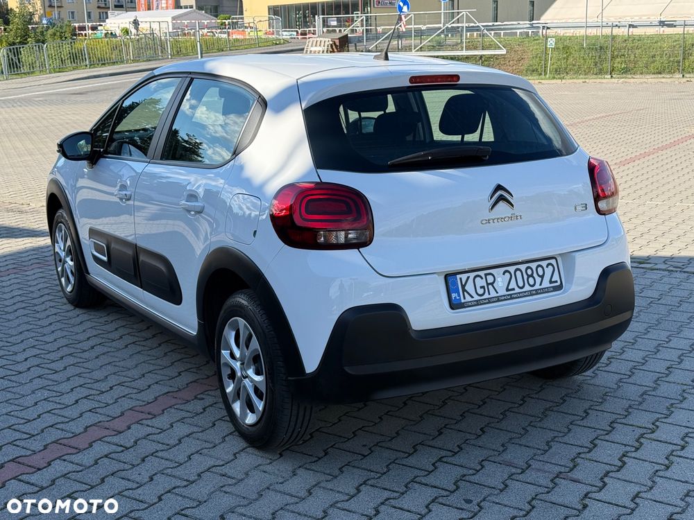 Citroën C3 Pure Tech 82 FEEL - 9