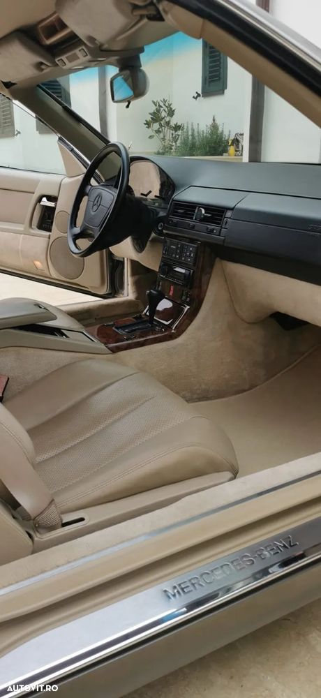 Mercedes-Benz SL - 8