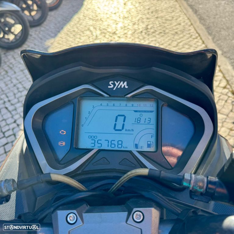 Sym JET 125 - 12