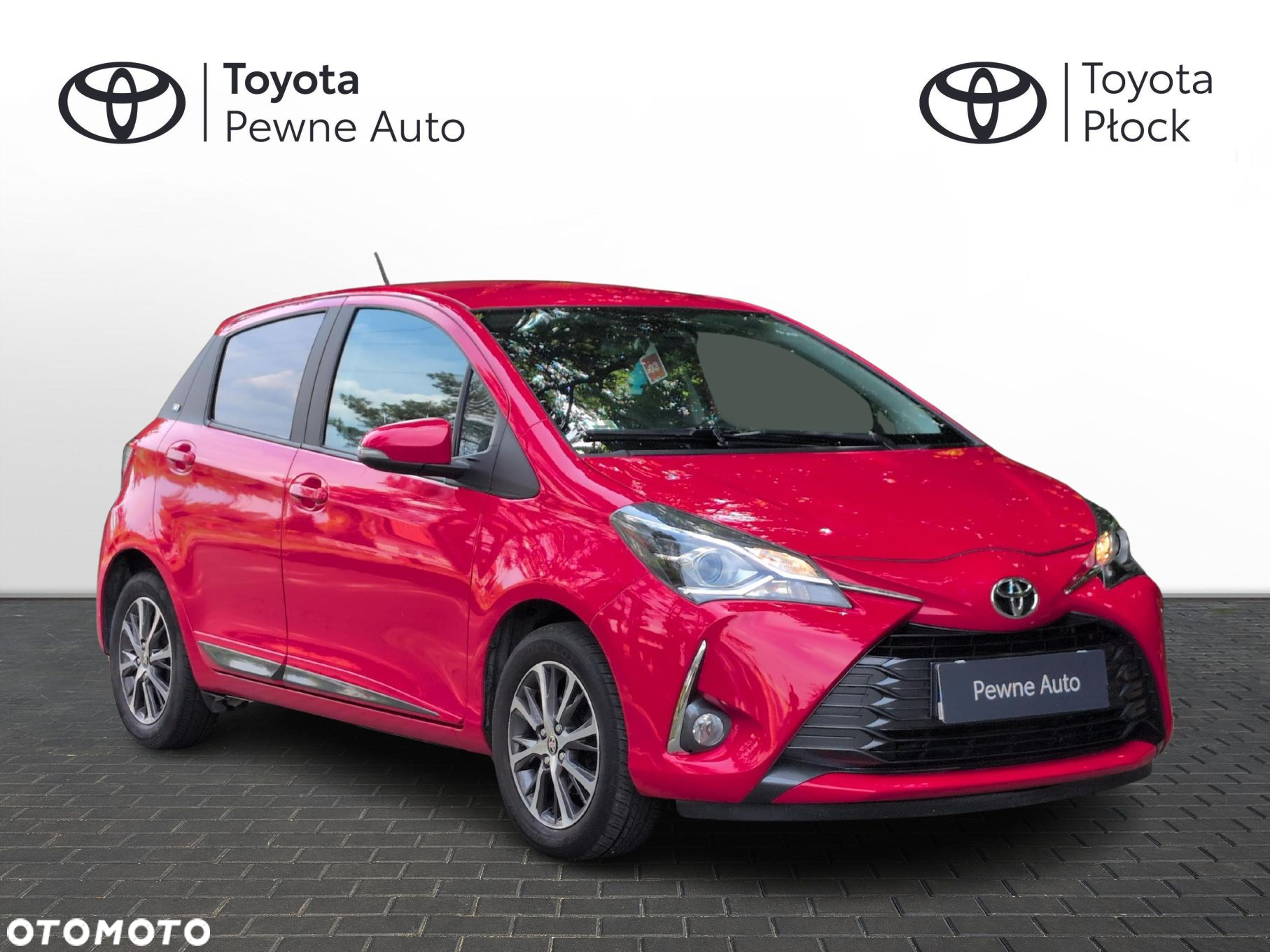 Toyota Yaris - 7