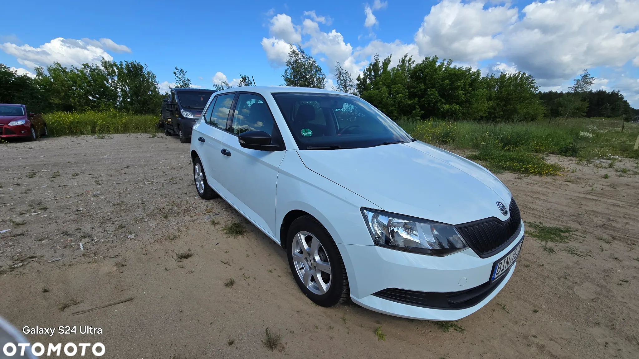 Skoda Fabia 1.0 Active - 2