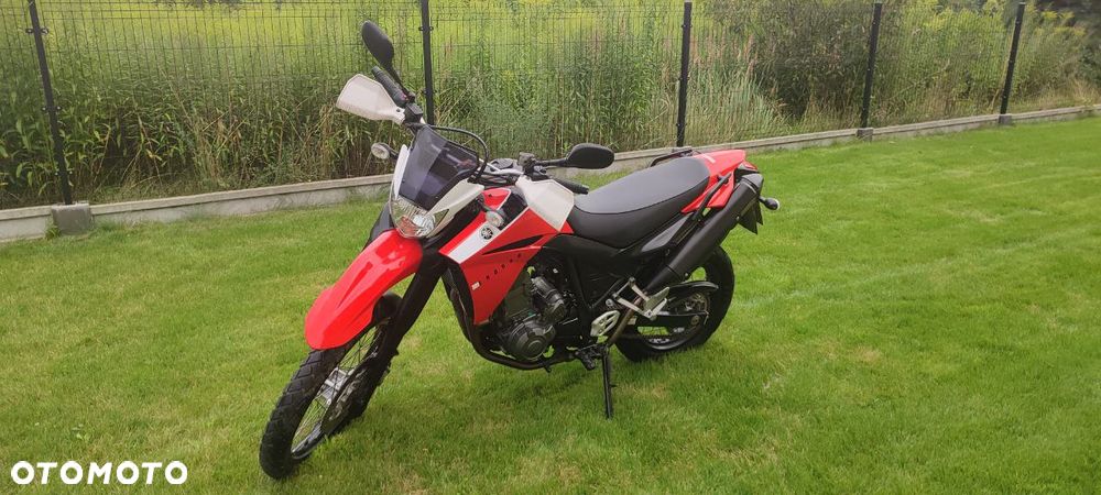 Yamaha XT - 7