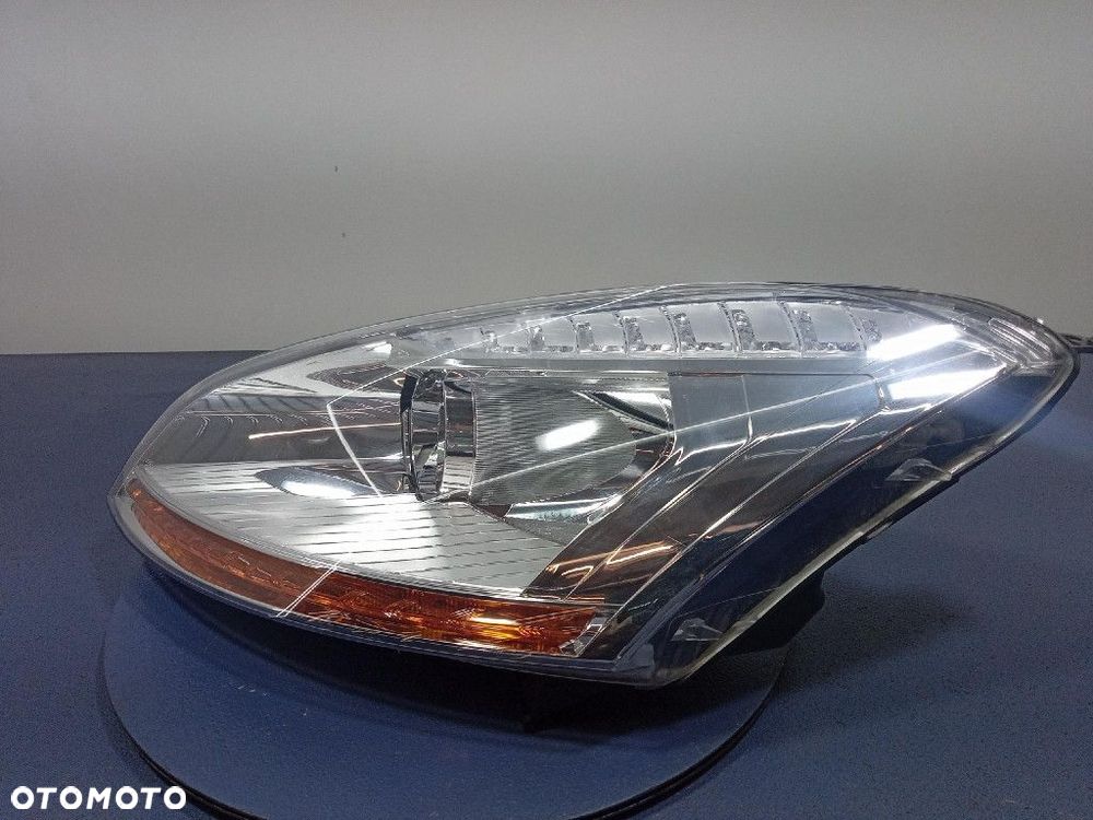 CITROEN C4 PICASSO I 06-10 REFLEKTOR LEWY LAMPA PRZÓD - 2