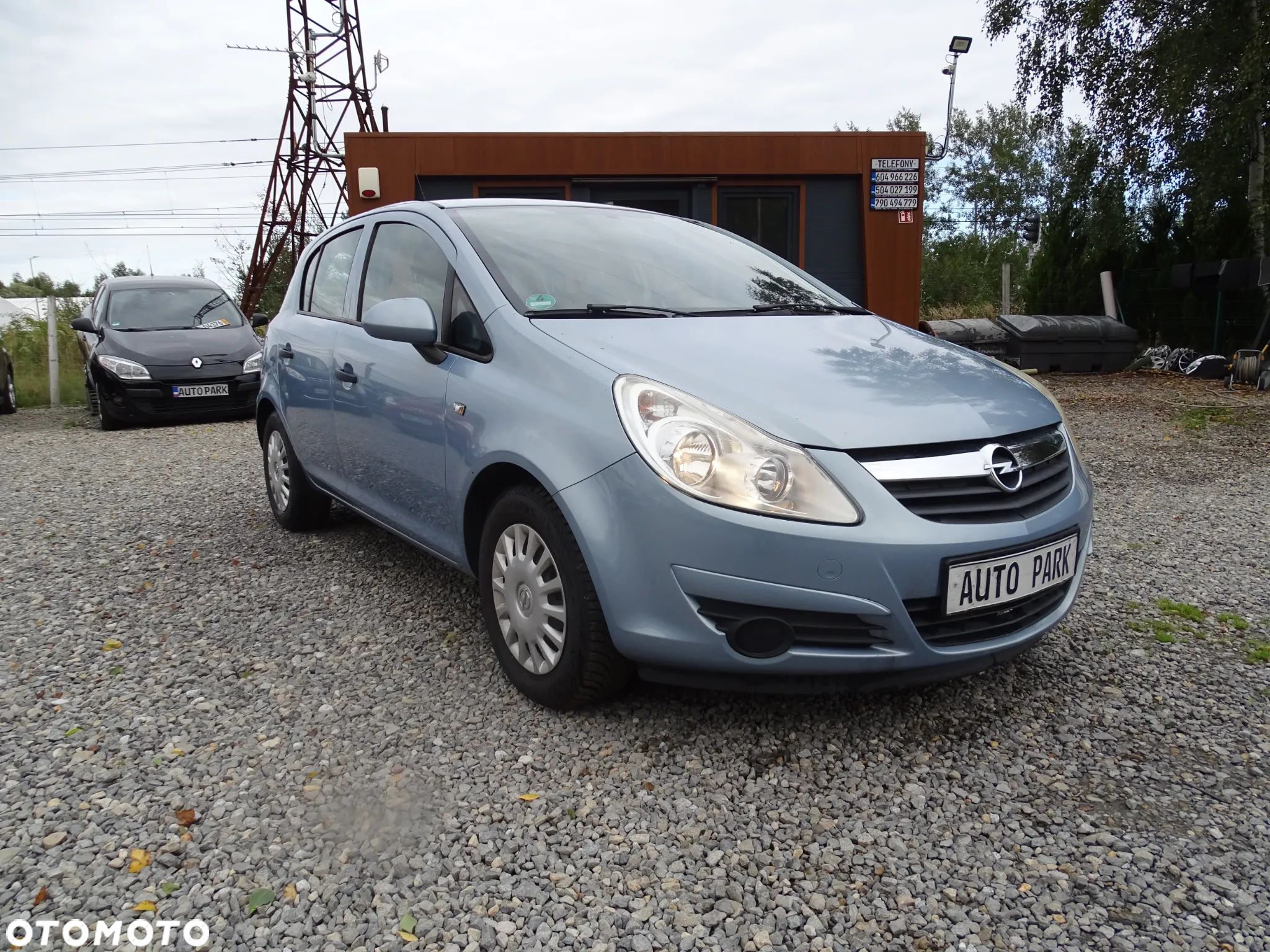 Opel Corsa - 1