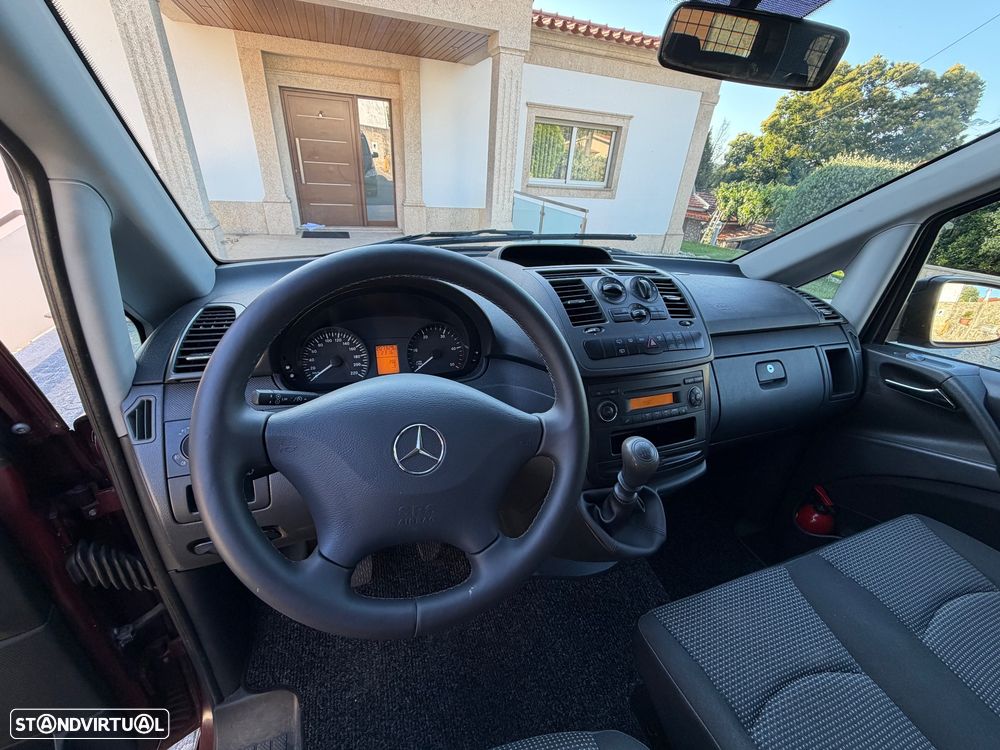 Mercedes-Benz Vito 116 CDI - 10