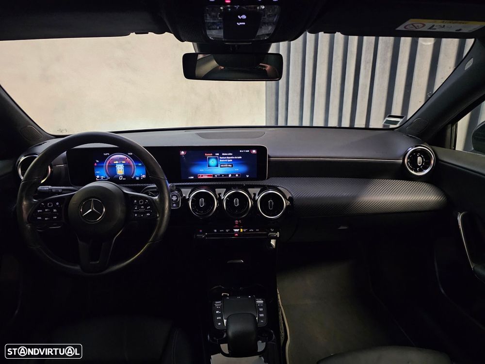 Mercedes-Benz A 180 d Style Aut. - 11