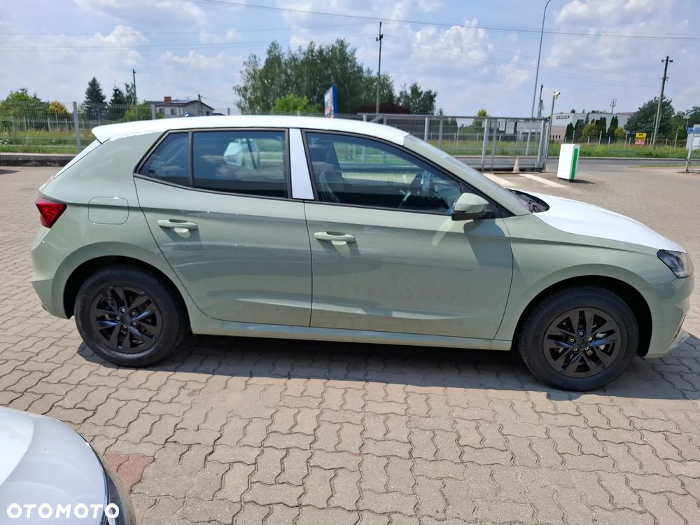 Skoda Fabia 1.0 TSI Drive - 5