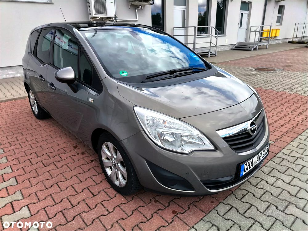Opel Meriva 1.4 T Cosmo - 10