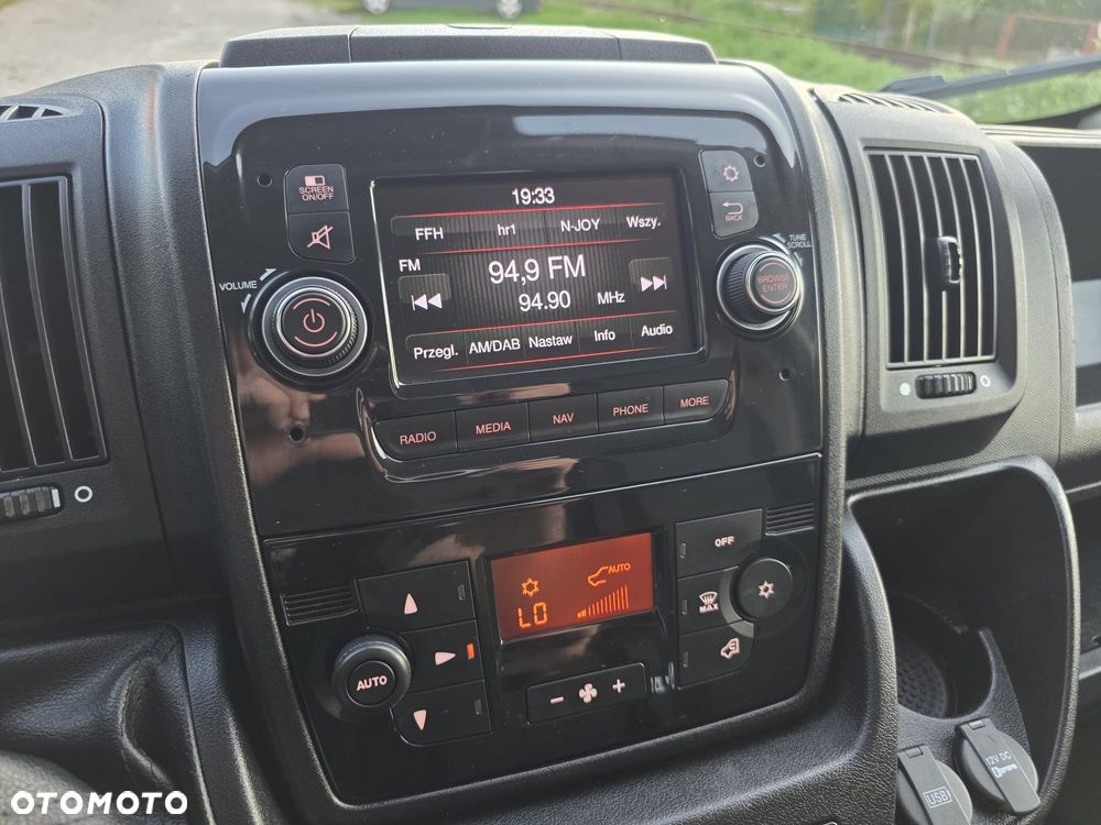 Fiat Ducato L3h2 2.3 160km Zobacz Jaki Stan Full Opcja!!! - 24