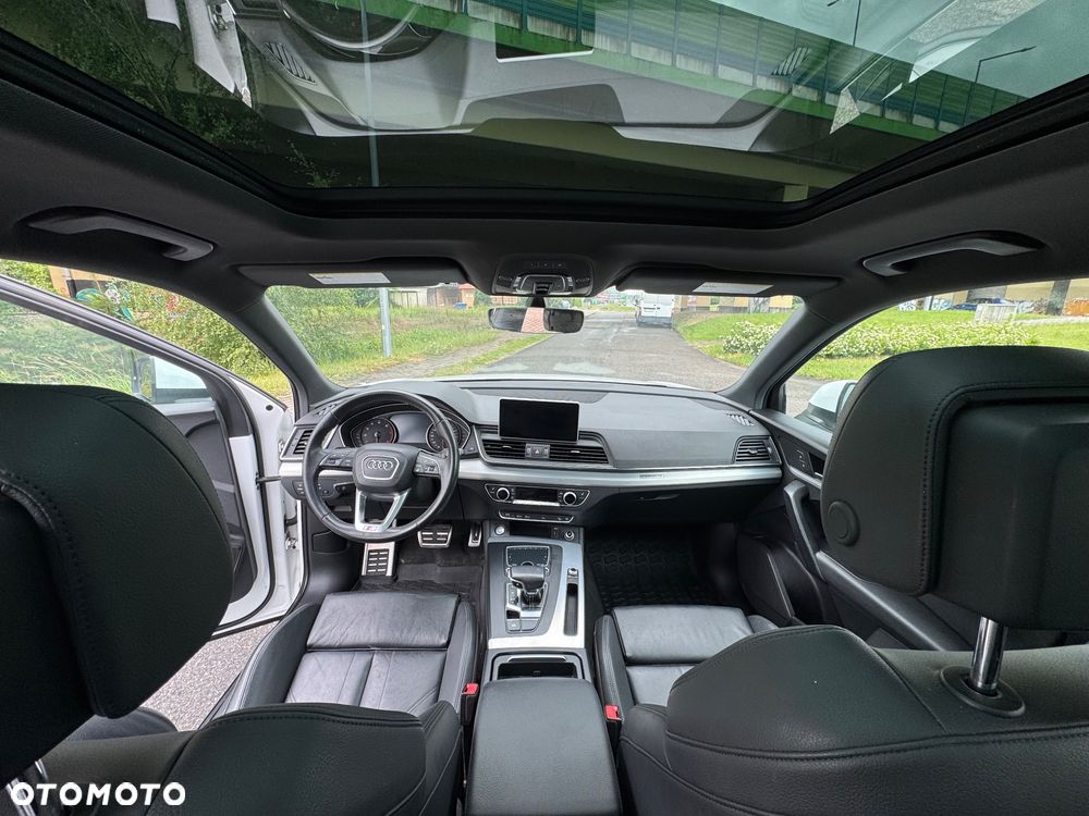 Audi Q5 2.0 TFSI Quattro Design S tronic - 10