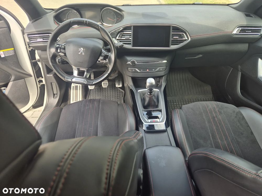 Peugeot 308 BlueHDi 150 Stop & Start GT-Line Edition - 10