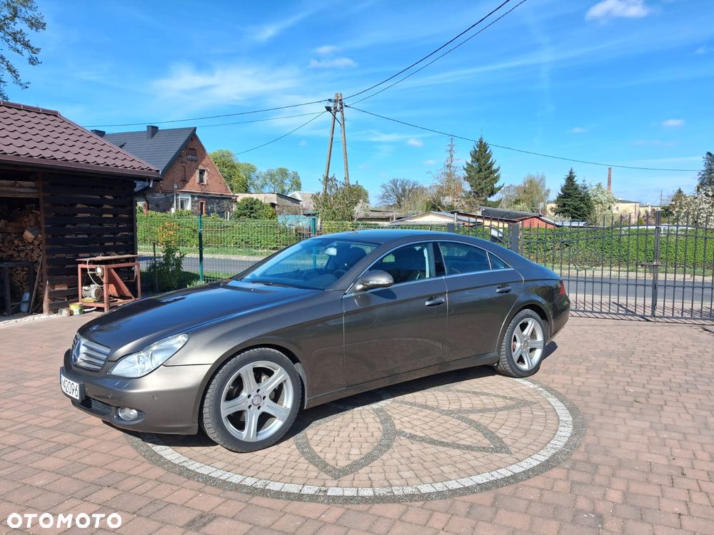Mercedes-Benz CLS 320 CDI - 10