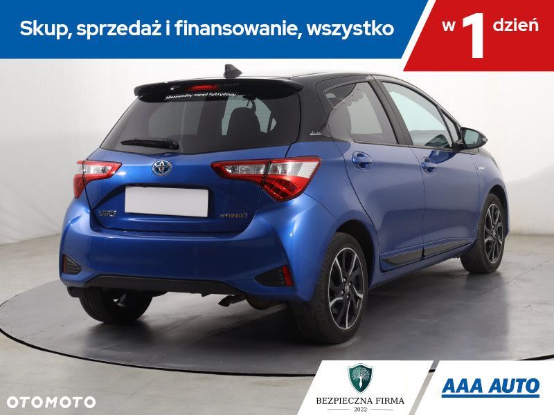 Toyota Yaris - 7