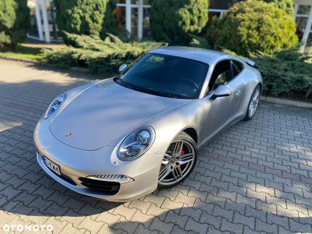 Porsche 911 Carrera 4S PDK - 2