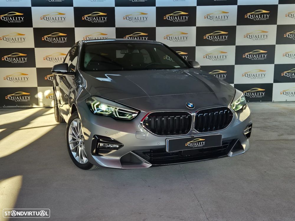 BMW 218 Gran Coupé i Aut. Sport Line - 1