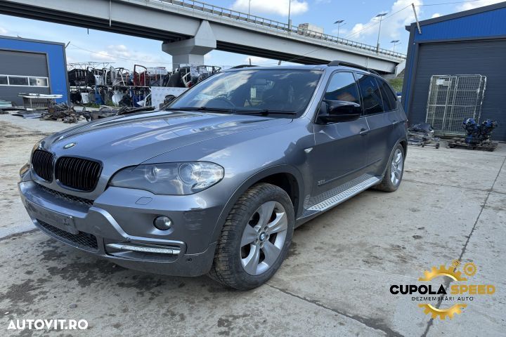 Usa Portiera spate stanga culoare Space-Grey Metallic BMW X5 E70 [200 - 5