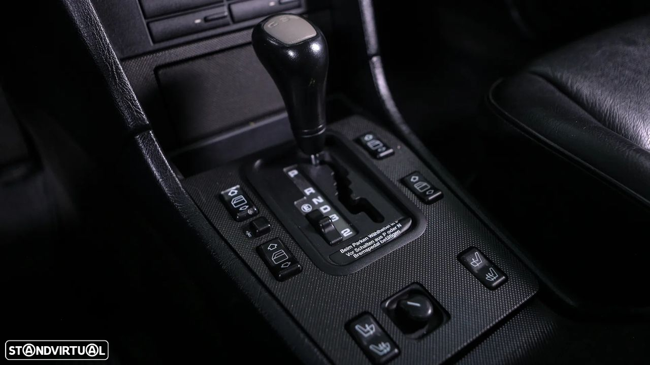 Mercedes-Benz C 36 AMG Standard - 26