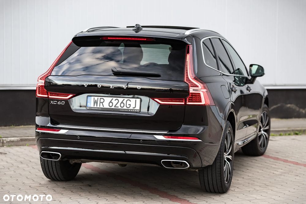 Volvo XC 60 D4 SCR Inscription - 8